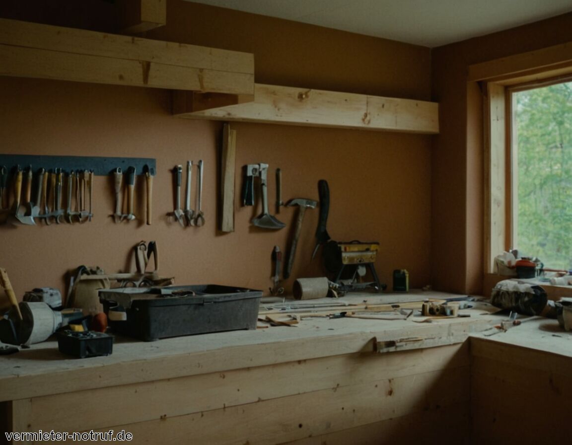 Werkzeug- und Materialkosten steigen schnell - Warum selber renovieren nicht immer die beste Wahl ist