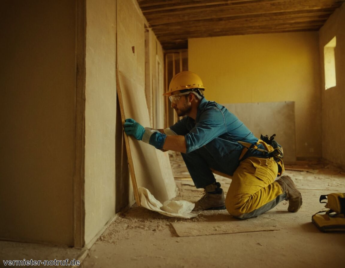 Sicherheitsrisiken bei unsachgemäßer Arbeit - Warum selber renovieren nicht immer die beste Wahl ist